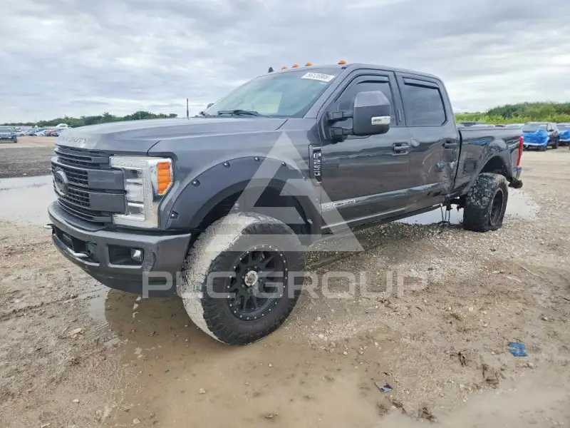 2019 Ford F-250 photo