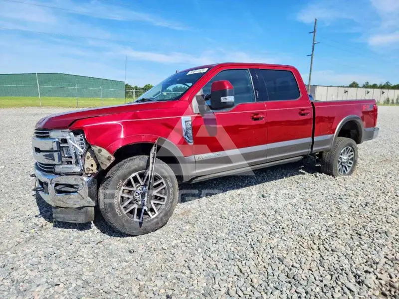 2019 Ford F-250 фото