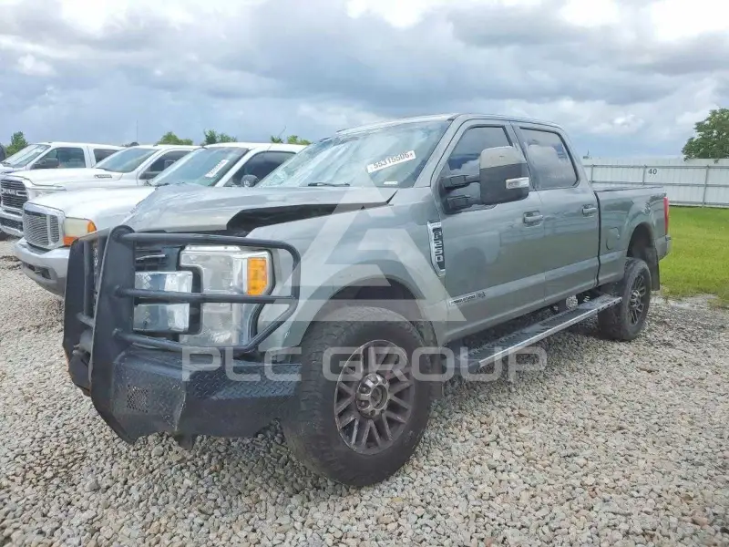 2019 Ford F-250 photo