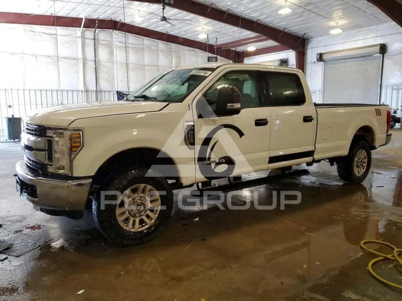 2019 Ford F-250 фото