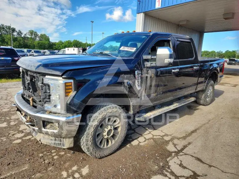 2019 Ford F-250 фото