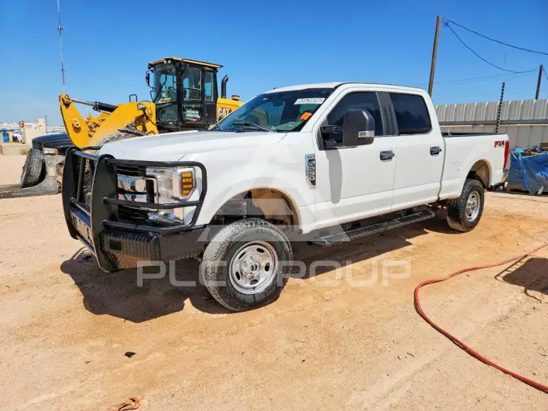 2019 Ford F-250 фото