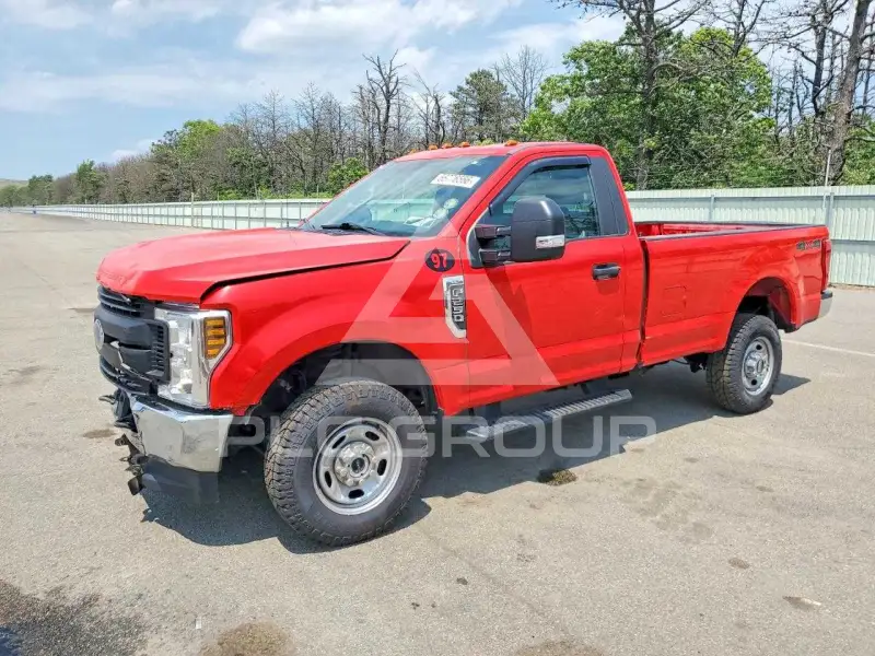 2019 Ford F-250 фото