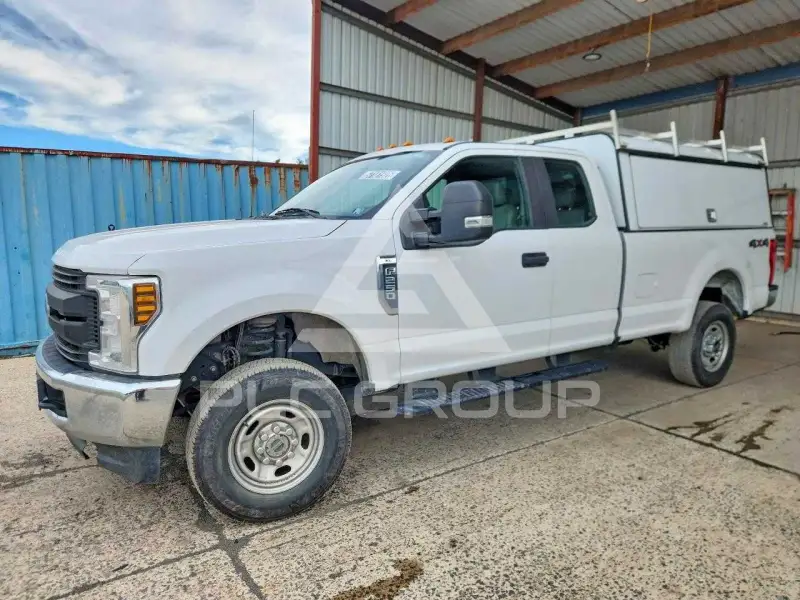 2019 Ford F-250 photo