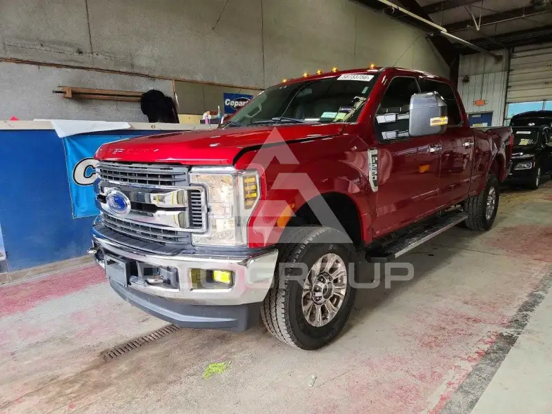 2019 Ford F-250 photo