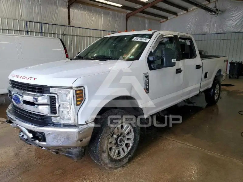 2019 Ford F-250 photo