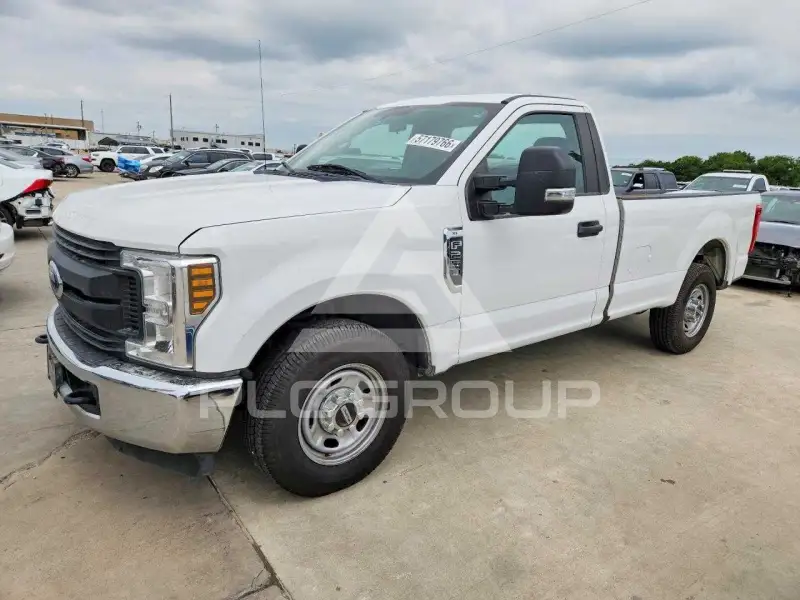 2019 Ford F-250 фото