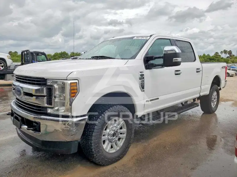 2019 Ford F-250 фото