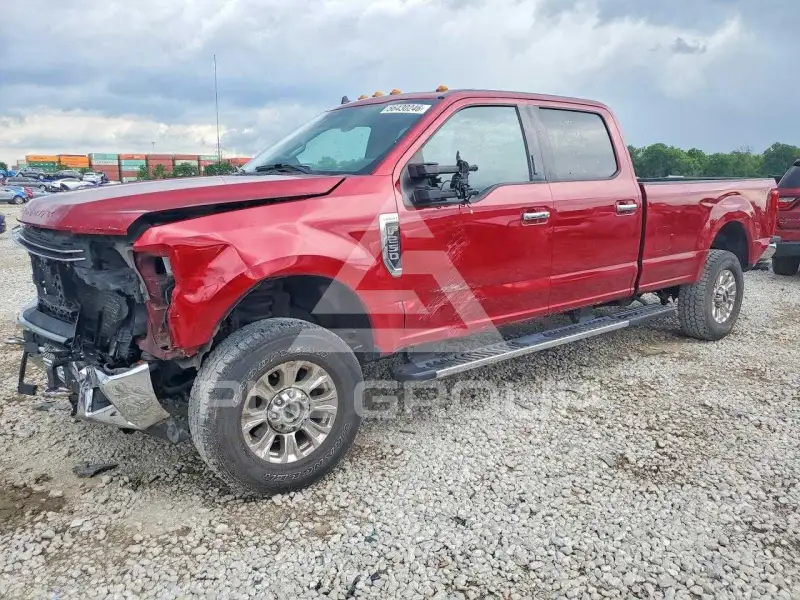2019 Ford F-250 photo