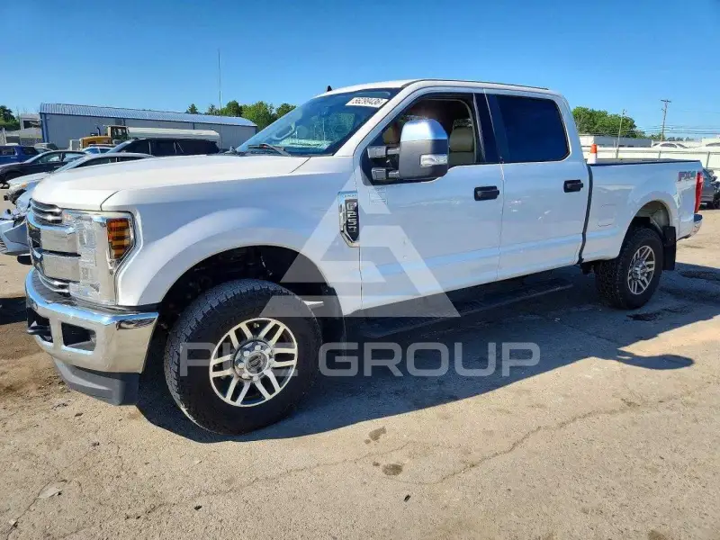 2019 Ford F-250 photo