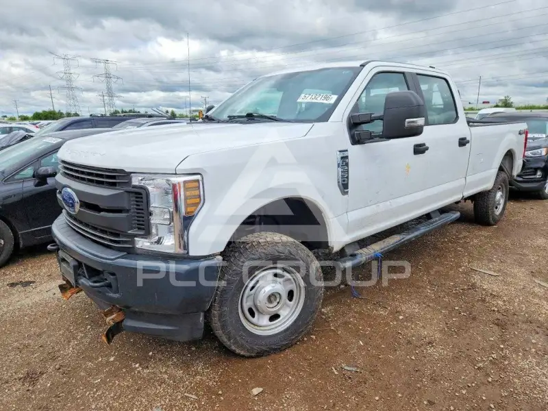 2019 Ford F-250 фото
