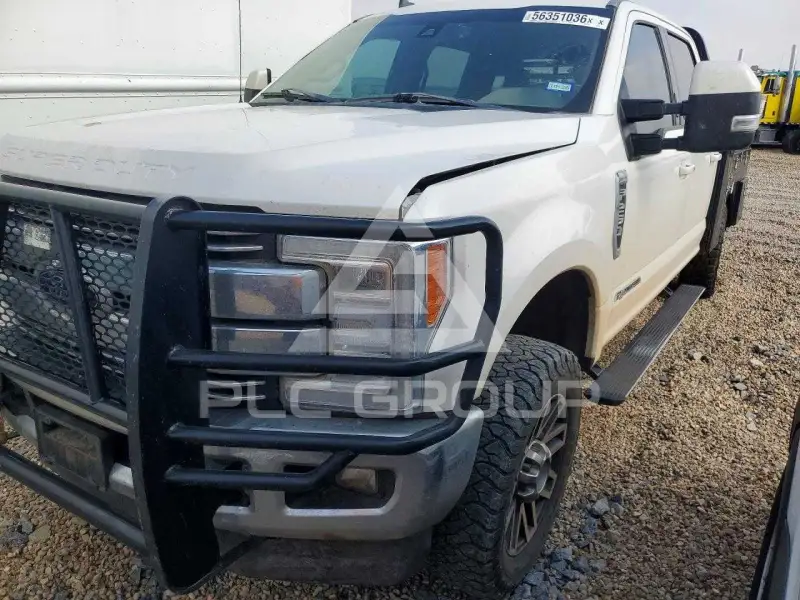 2019 Ford F-250 фото