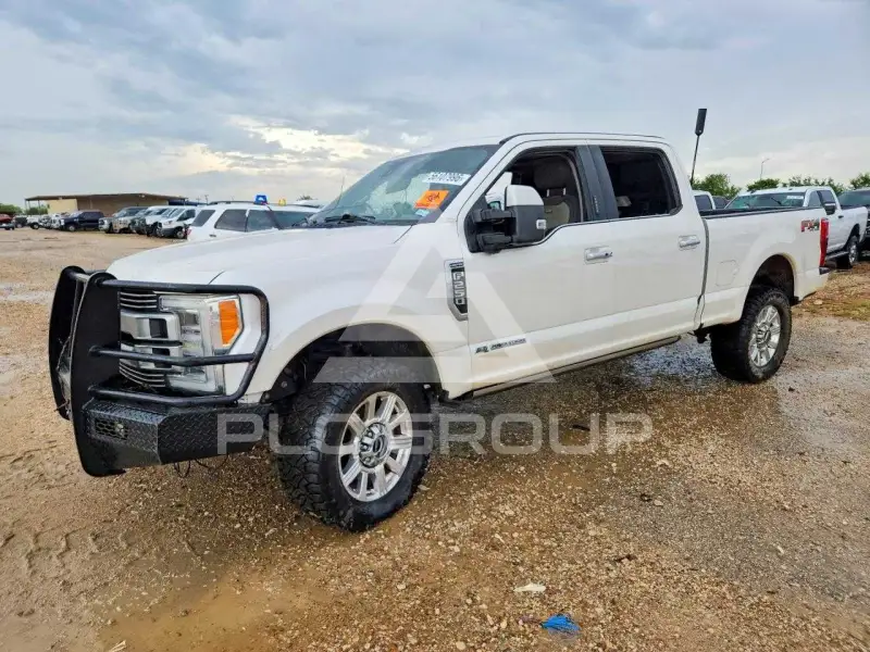 2019 Ford F-250 photo