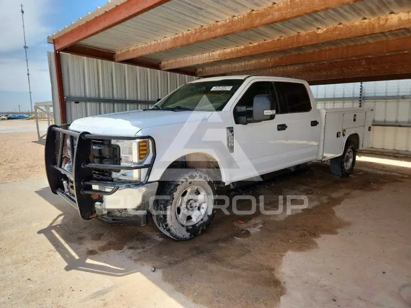 2019 Ford F-250 фото