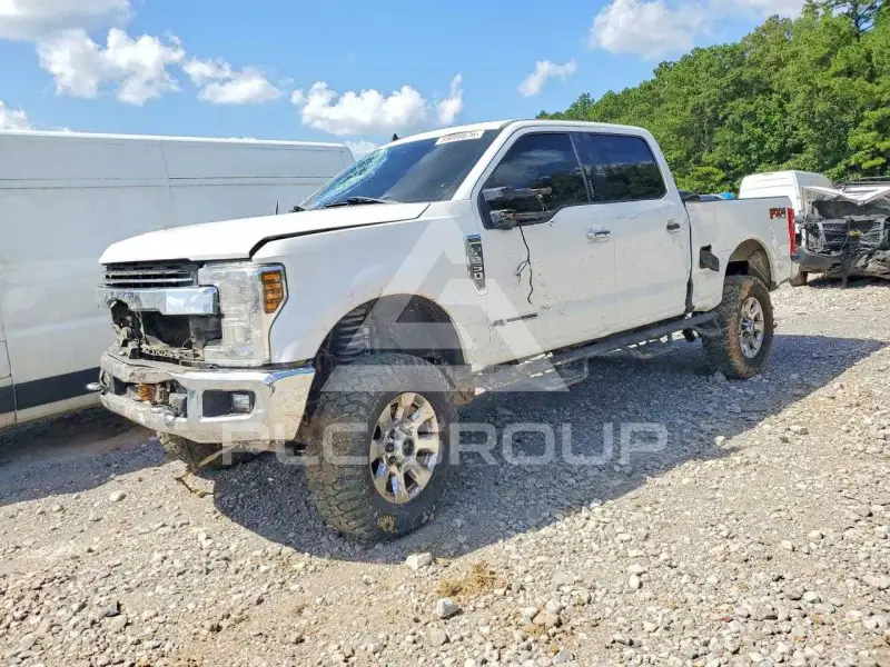 2019 Ford F-250 фото