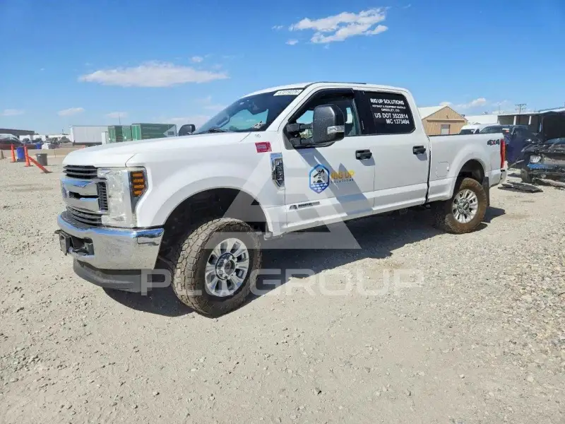 2019 Ford F-250 photo