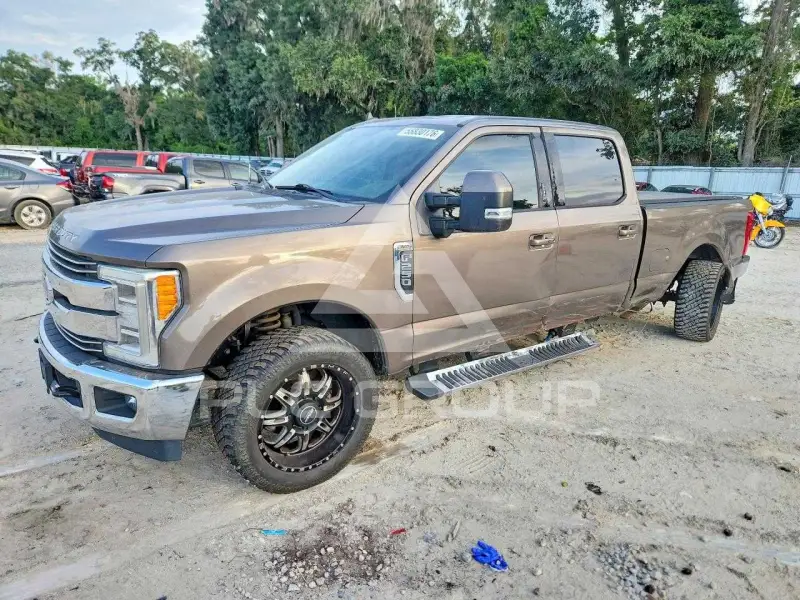 2019 Ford F-250 фото