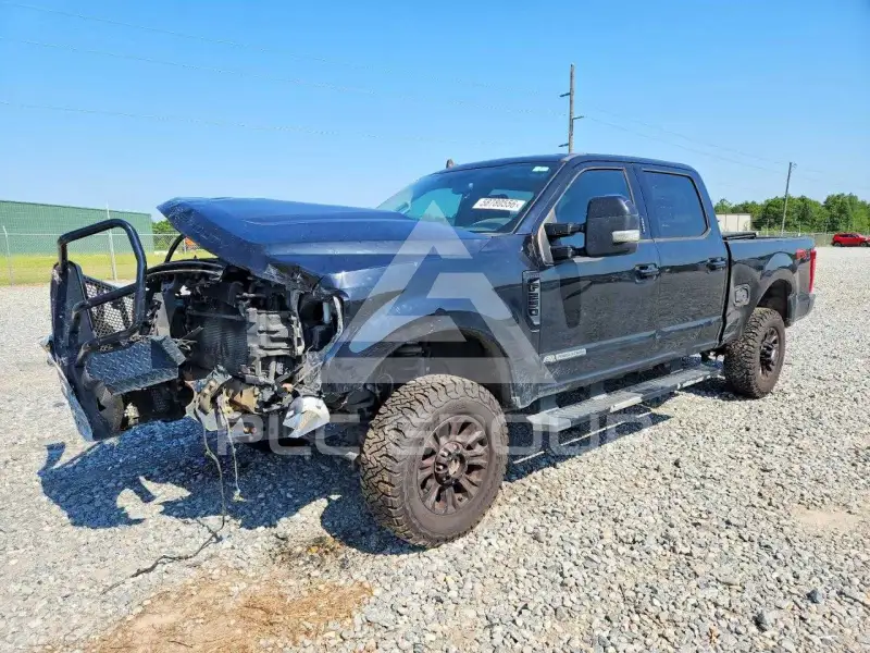 2019 Ford F-250 фото