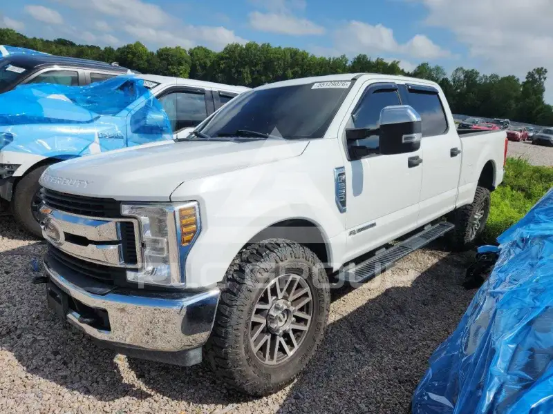 2019 Ford F-250 фото