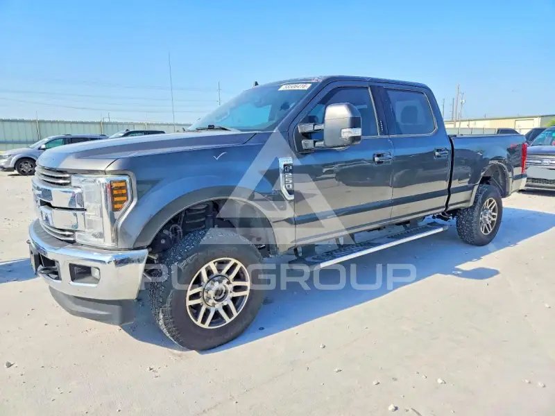 2019 Ford F-250 фото