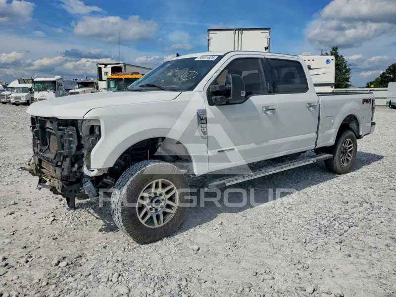 2019 Ford F-250 фото