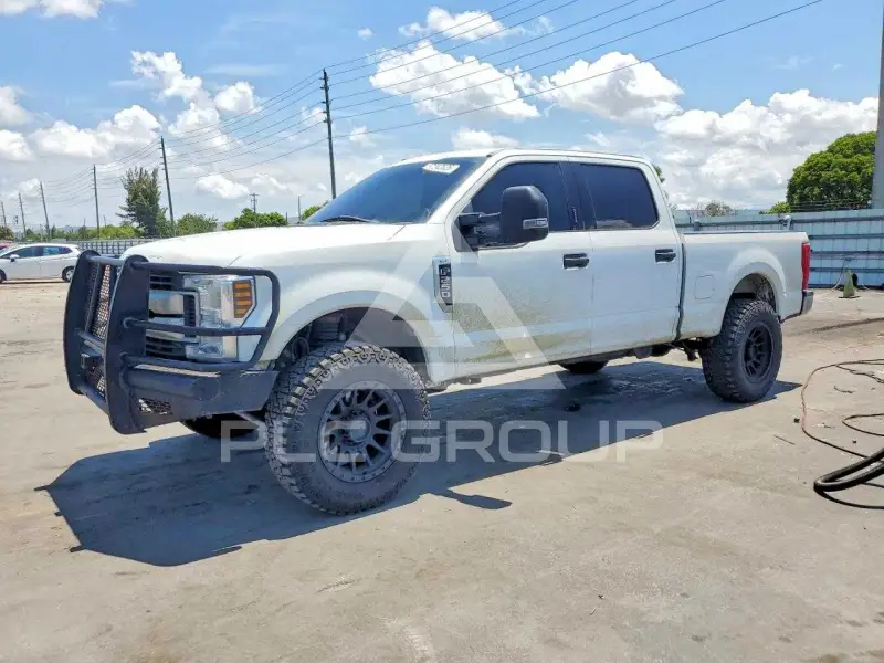 2019 Ford F-250 фото