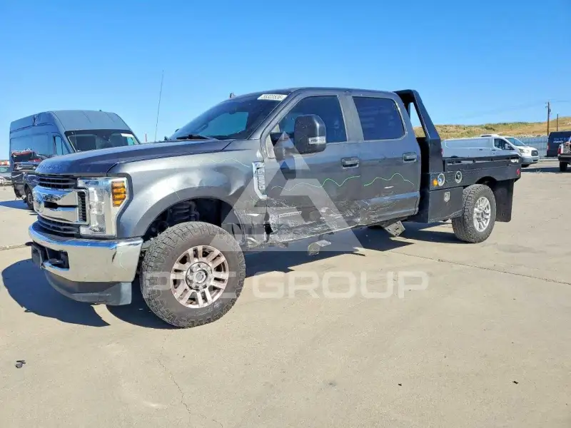 2019 Ford F-250 фото