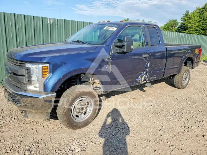 2019 Ford F-250 photo