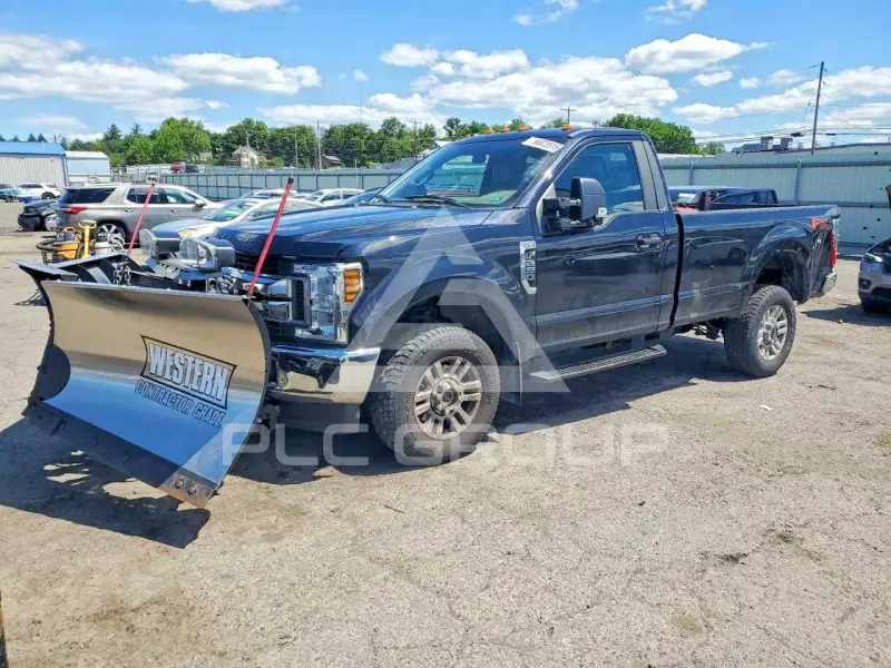 2019 Ford F-250 photo