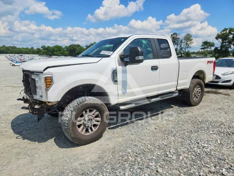 2019 Ford F-250 photo