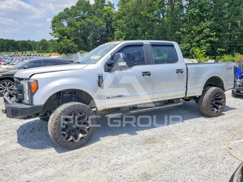 2019 Ford F-250 фото