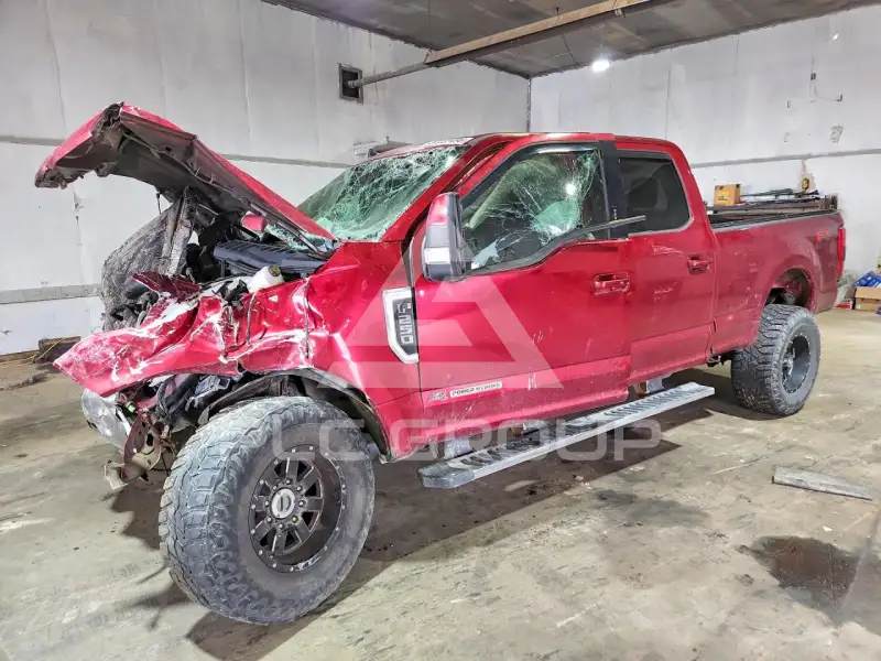 2019 Ford F-250 photo