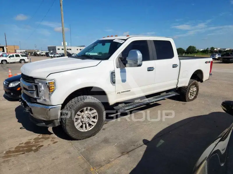 2019 Ford F-250 фото