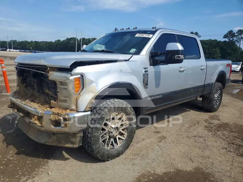 2019 Ford F-250 фото