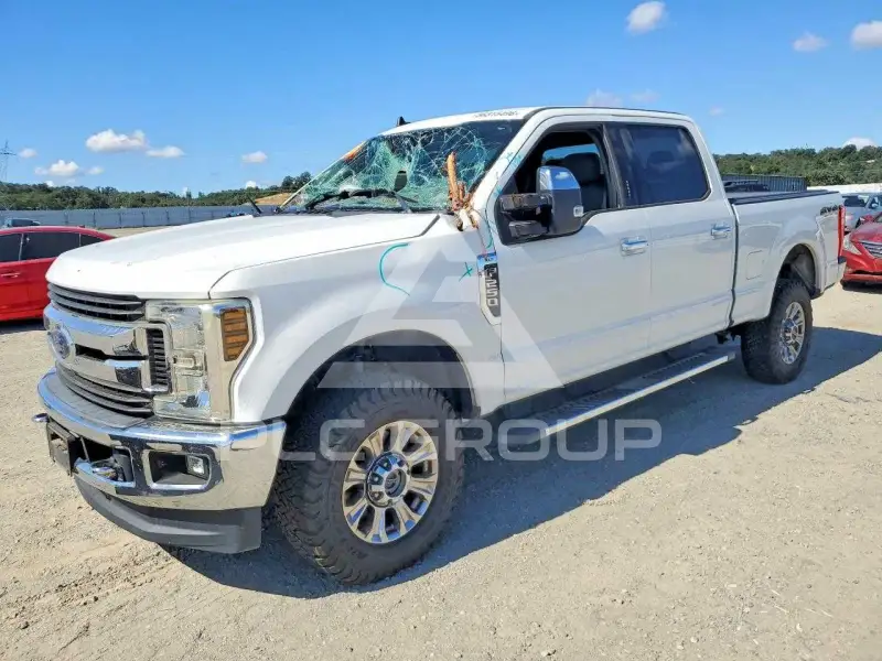 2019 Ford F-250 фото