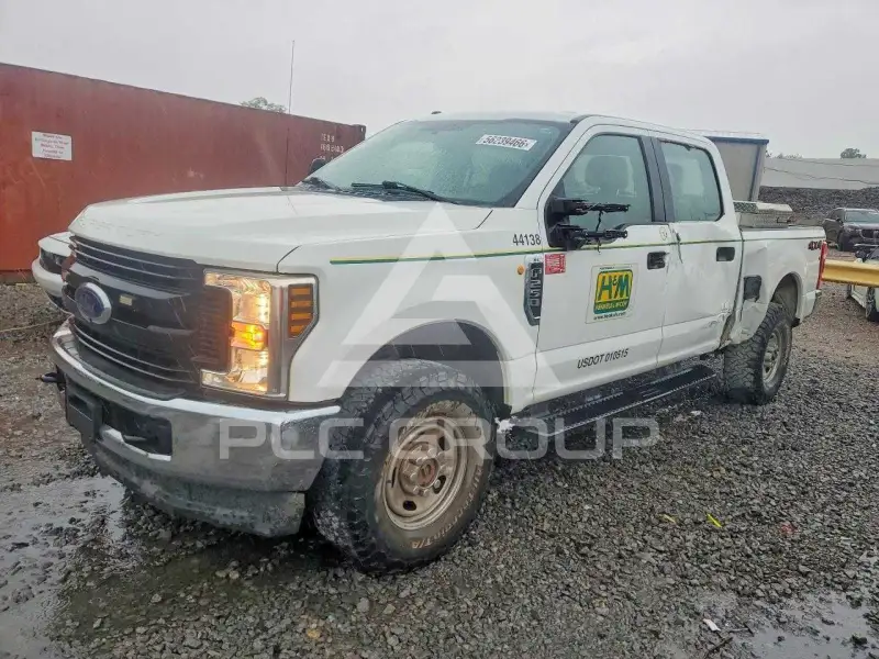 2019 Ford F-250 фото