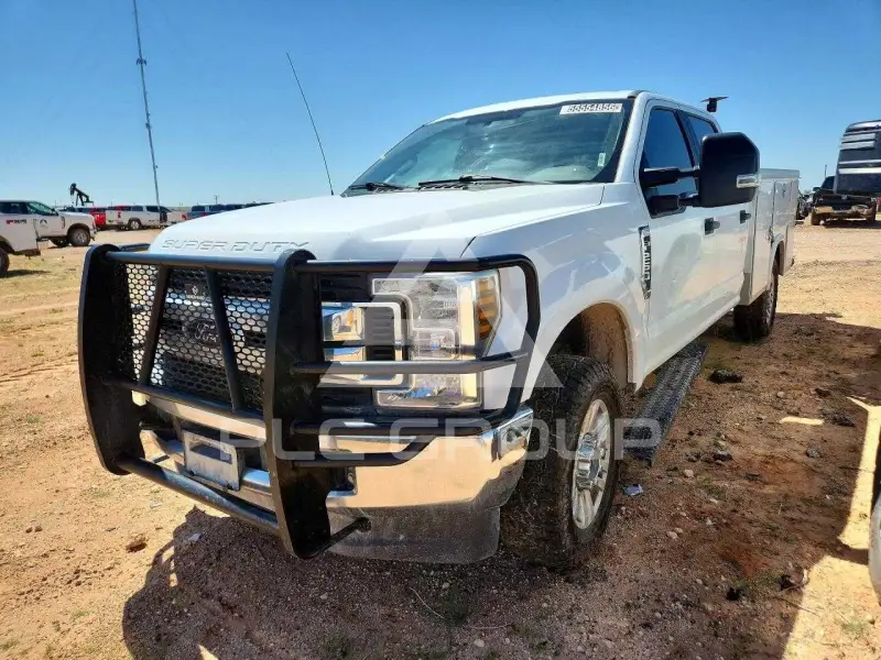 2019 Ford F-250 фото