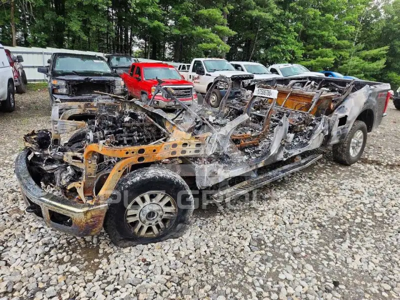 2019 Ford F-250 photo