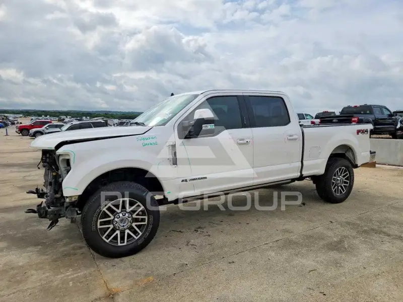 2019 Ford F-250 фото