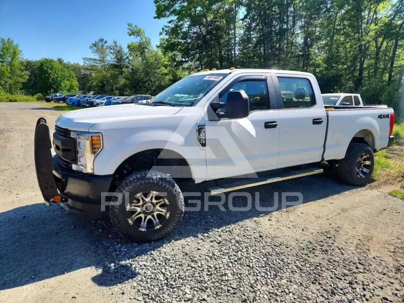 2019 Ford F-250 фото