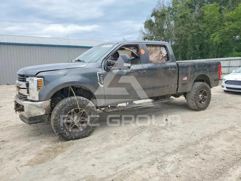 2019 Ford F-250 фото