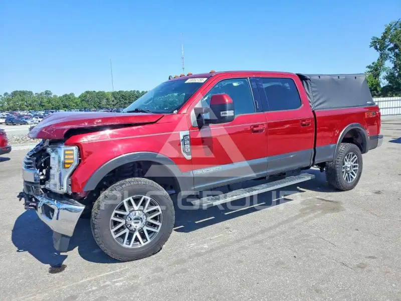 2019 Ford F-250 фото