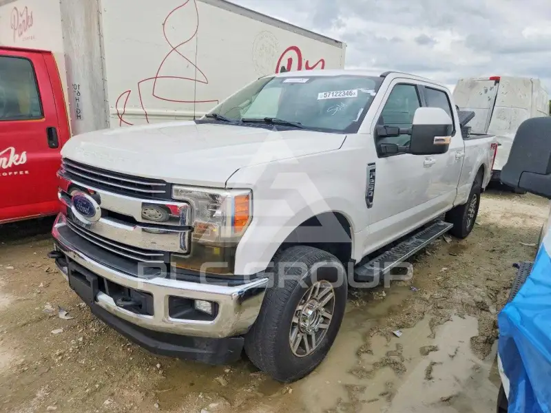 2019 Ford F-250 фото