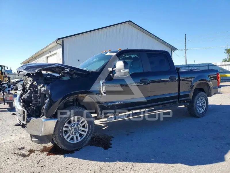 2019 Ford F-250 фото