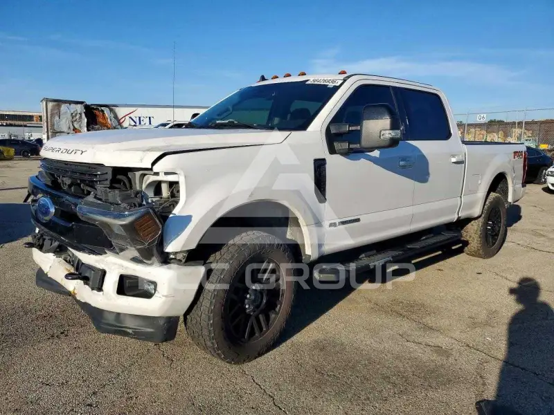 2019 Ford F-250 фото