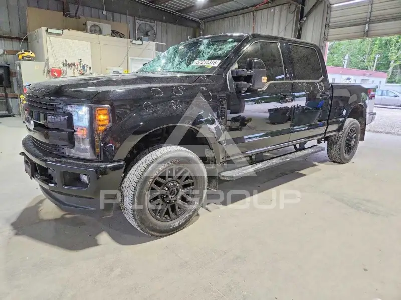 2019 Ford F-250 photo