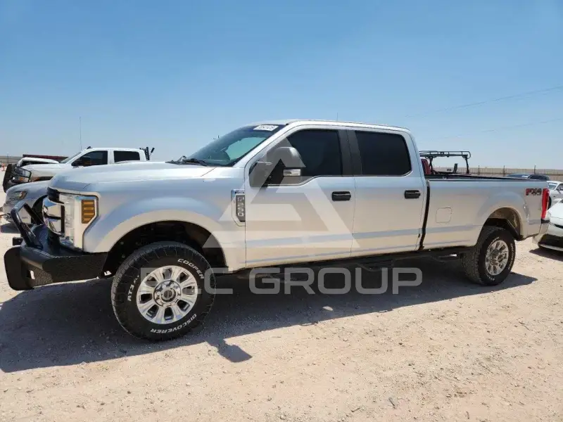 2019 Ford F-250 photo