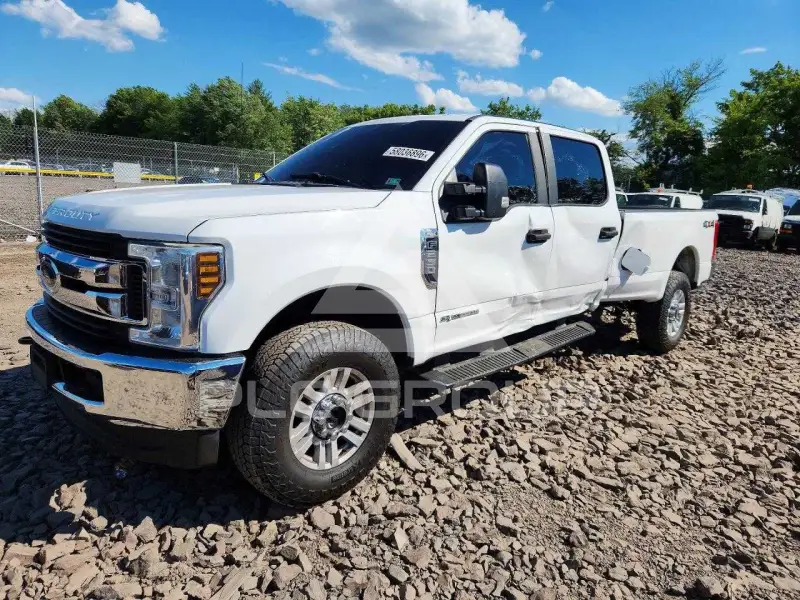 2019 Ford F-250 photo