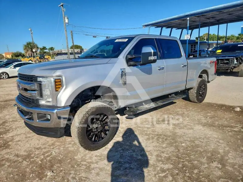 2019 Ford F-250 фото