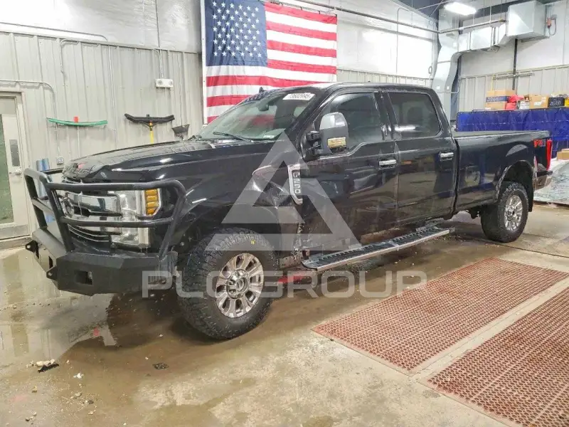 2019 Ford F-250 фото